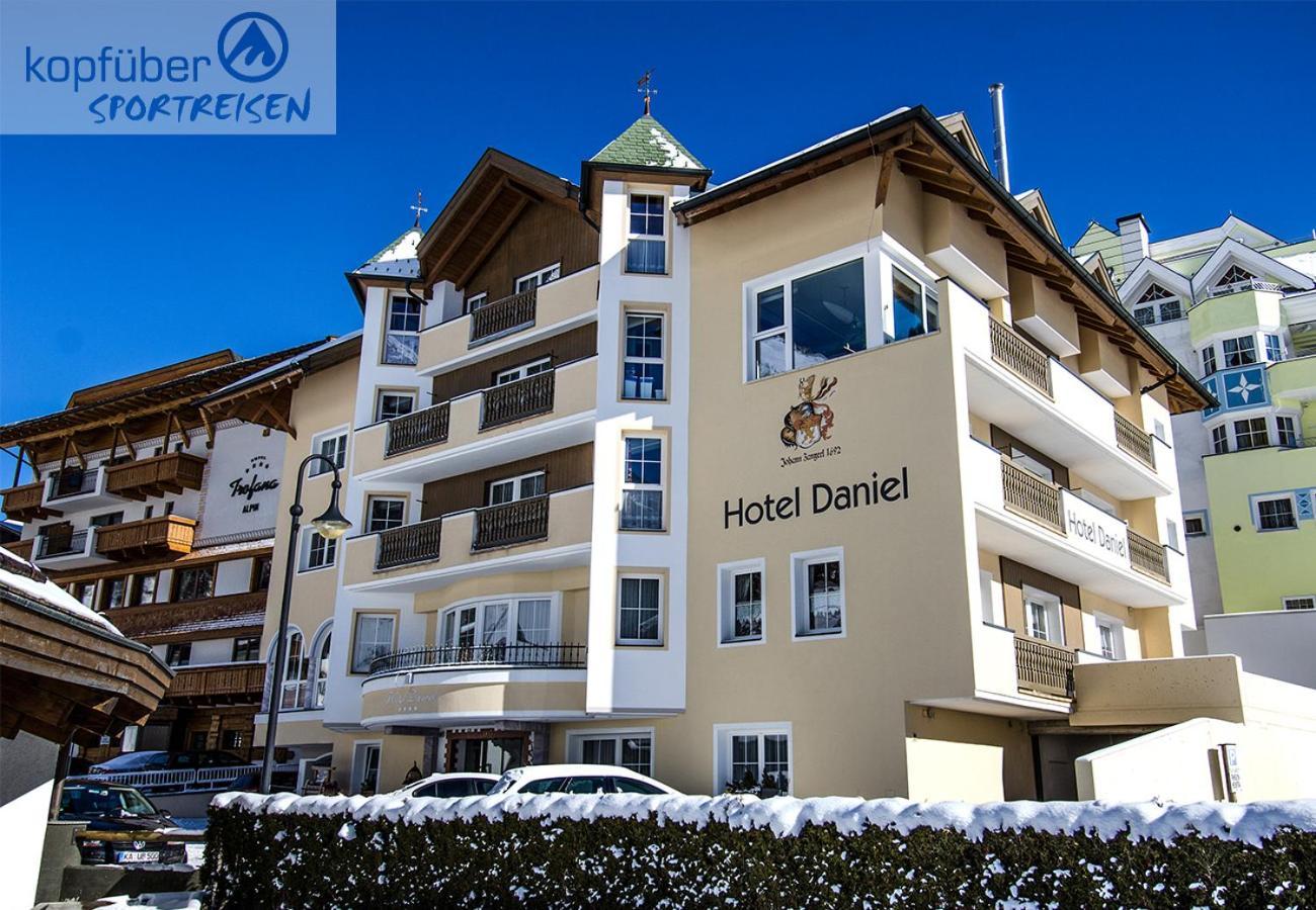 Sporthotel Daniel Ишгъл Екстериор снимка