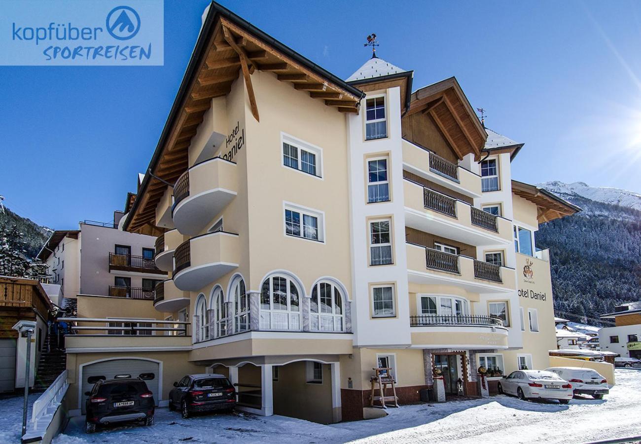 Sporthotel Daniel Ишгъл Екстериор снимка