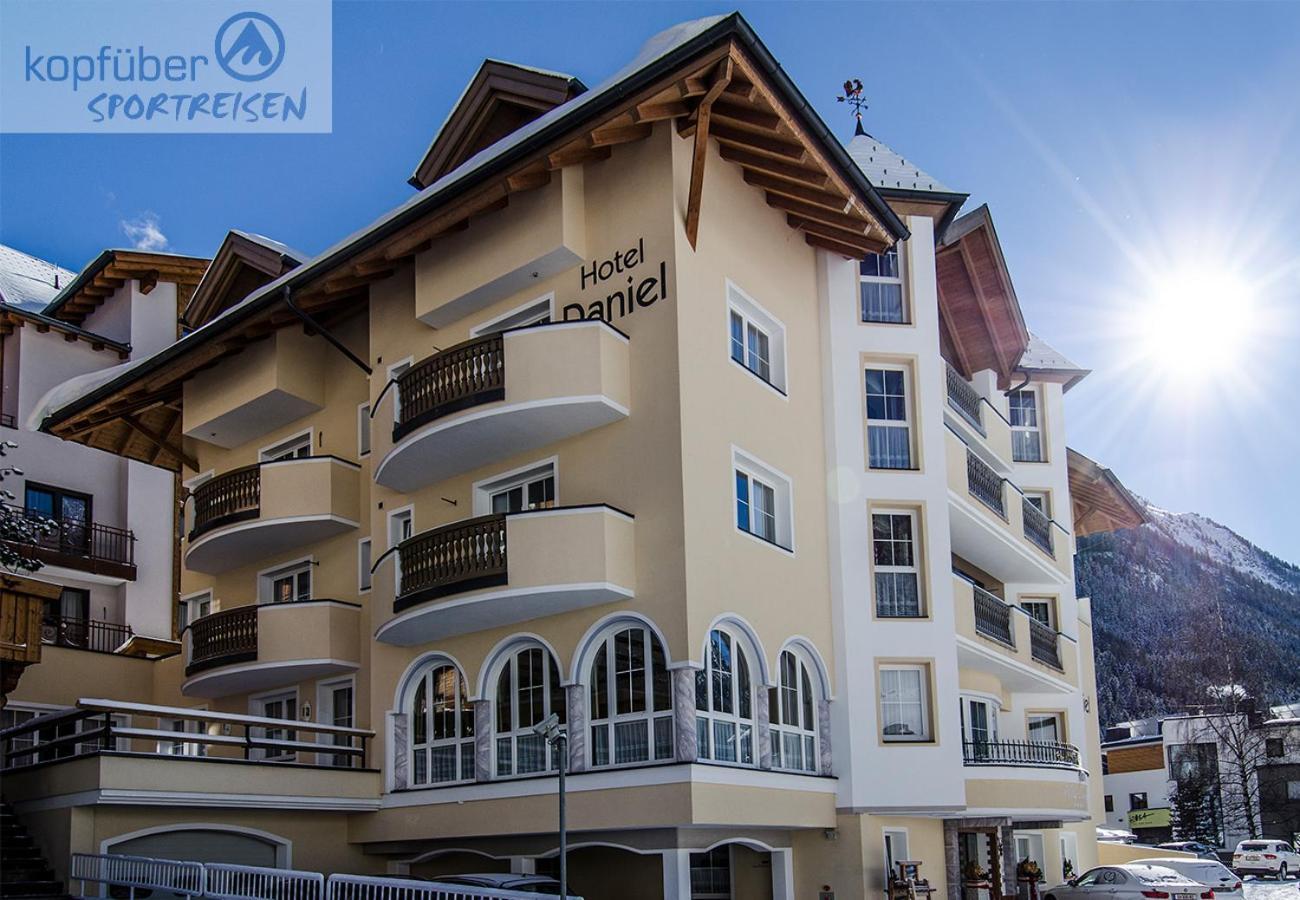 Sporthotel Daniel Ишгъл Екстериор снимка