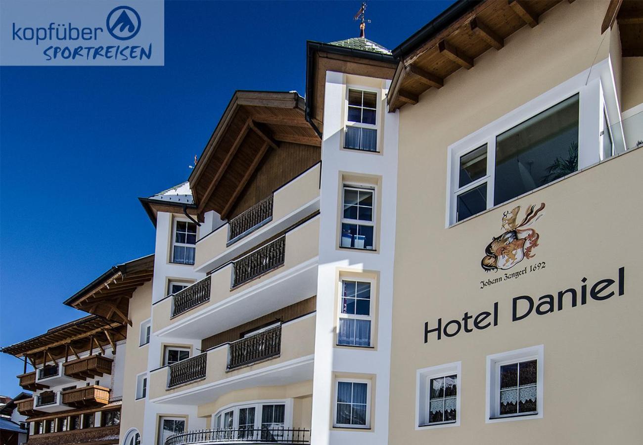 Sporthotel Daniel Ишгъл Екстериор снимка