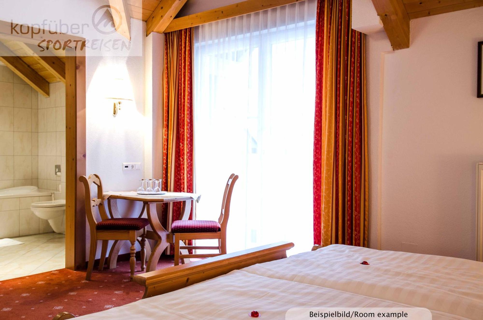 Sporthotel Daniel Ишгъл Екстериор снимка