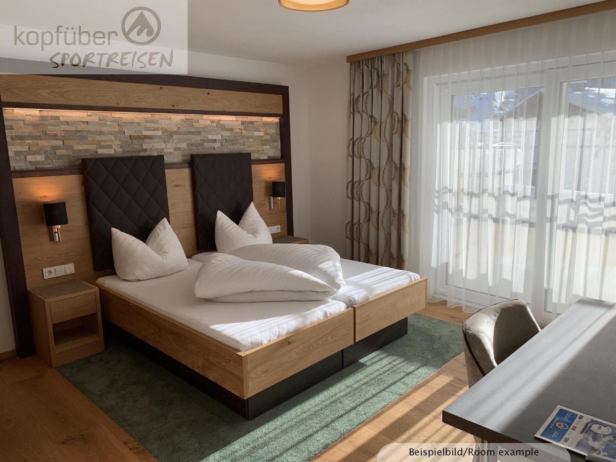Sporthotel Daniel Ишгъл Екстериор снимка