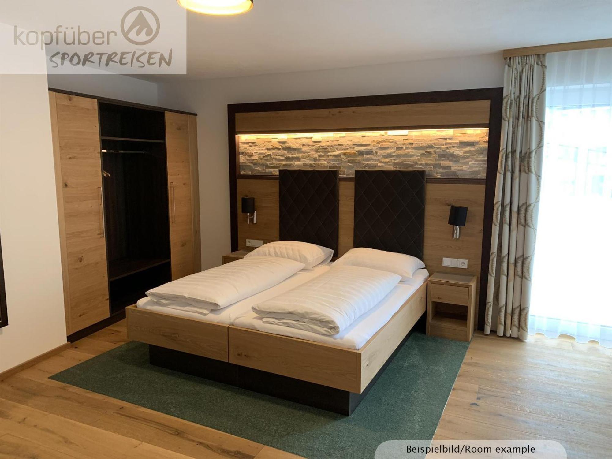 Sporthotel Daniel Ишгъл Екстериор снимка