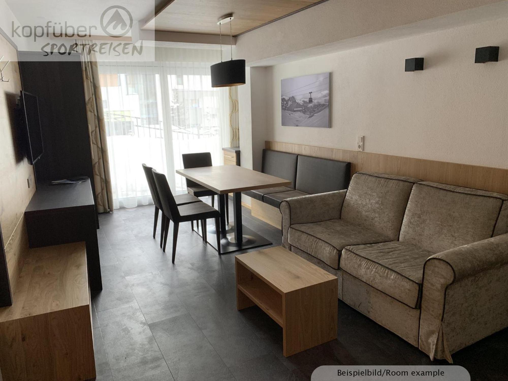 Sporthotel Daniel Ишгъл Екстериор снимка